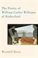 Poetry Of William Carlos Williams Of Rutherford, The